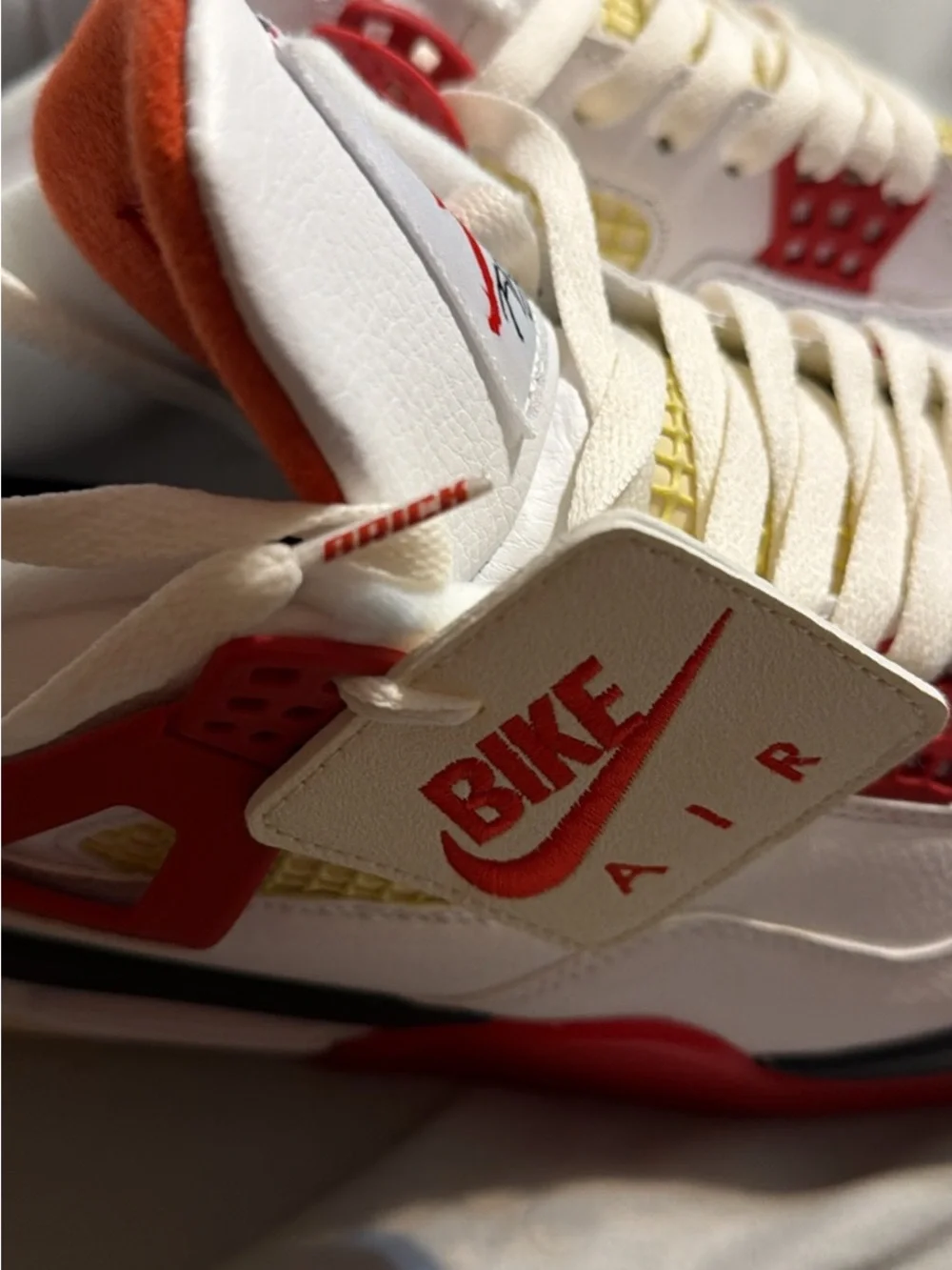 Jordan 4s